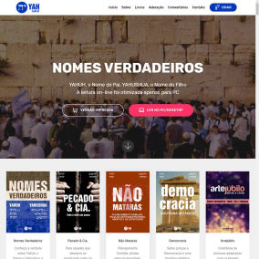 YAH - Nomes Verdadeiros