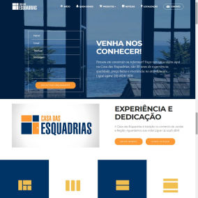 Casa das Esquadrias Jundiaí